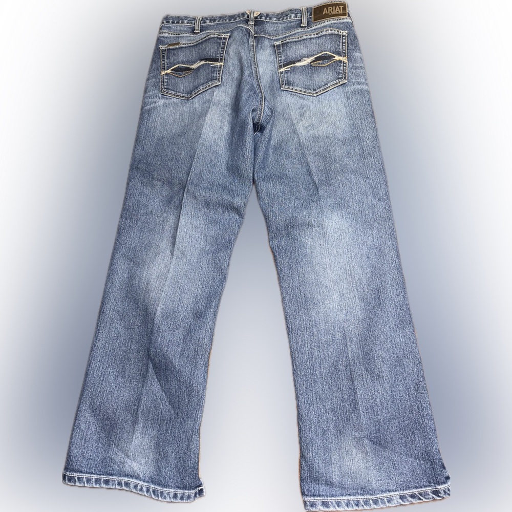 Mens ARIAT M5 jeans size 36x30